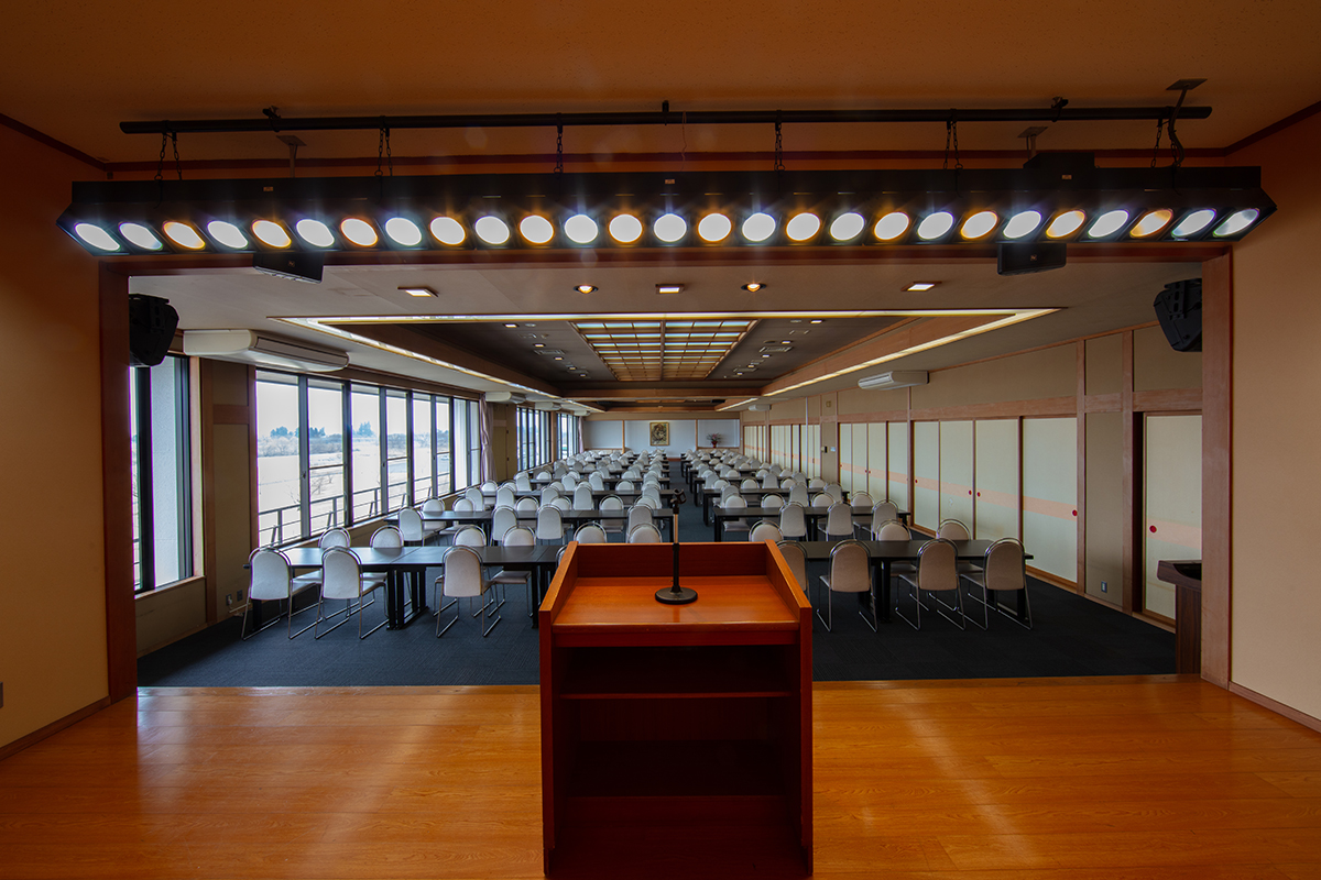 Banquet Hall/Conference Rooms for groups